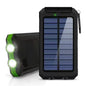 SolarCharge Pro Portable Power Bank