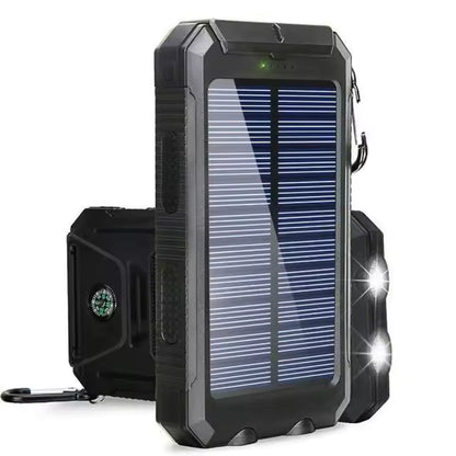 SolarCharge Pro Portable Power Bank