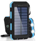 SolarCharge Pro Portable Power Bank