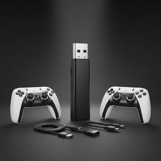 Retro Arcade TV Stick